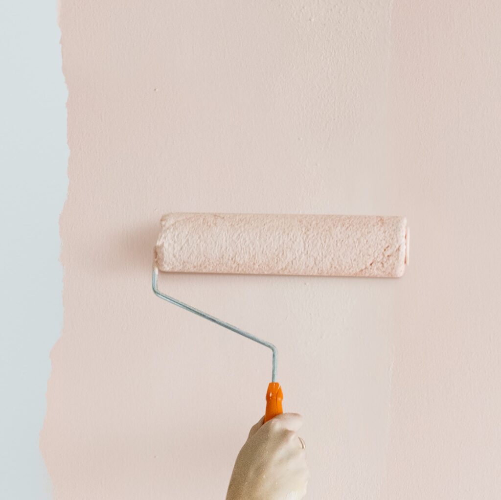 wall painting services