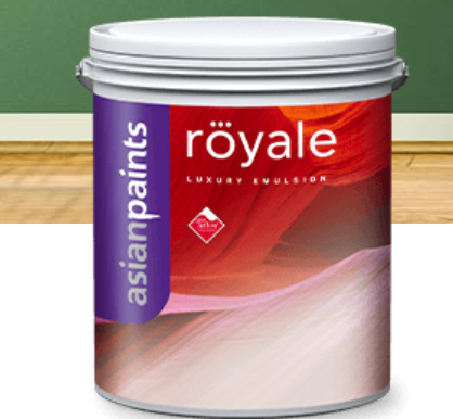 arspaintingdesign Royal luxury Washable paints Emulsion