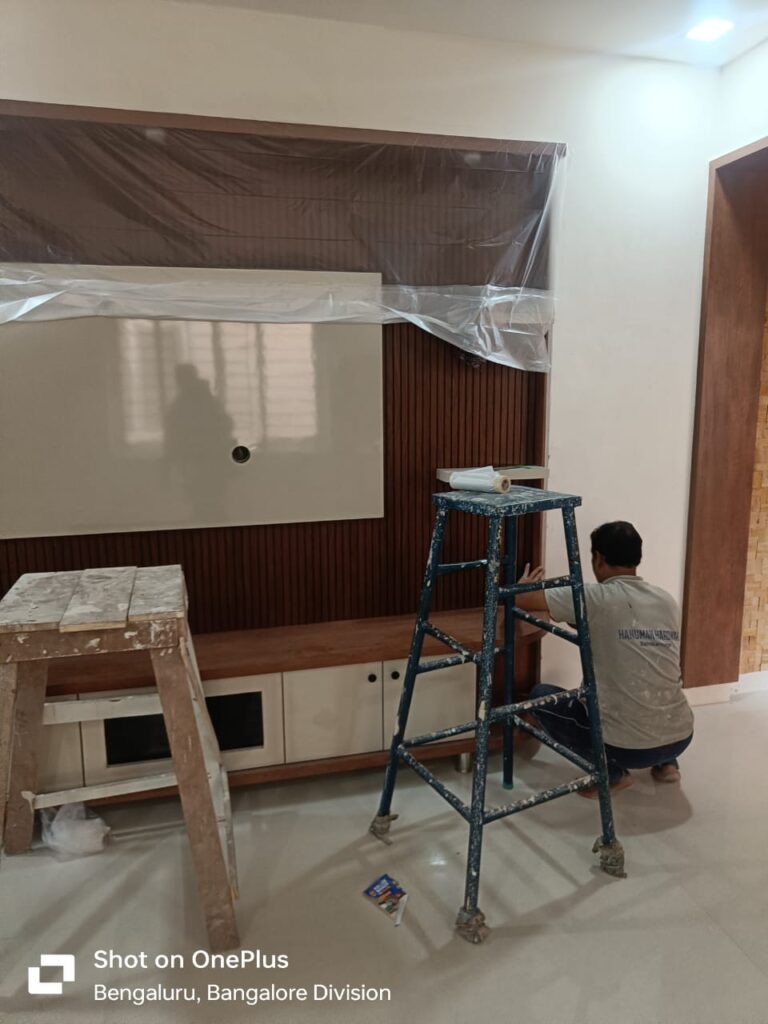 interior house painting, painting service