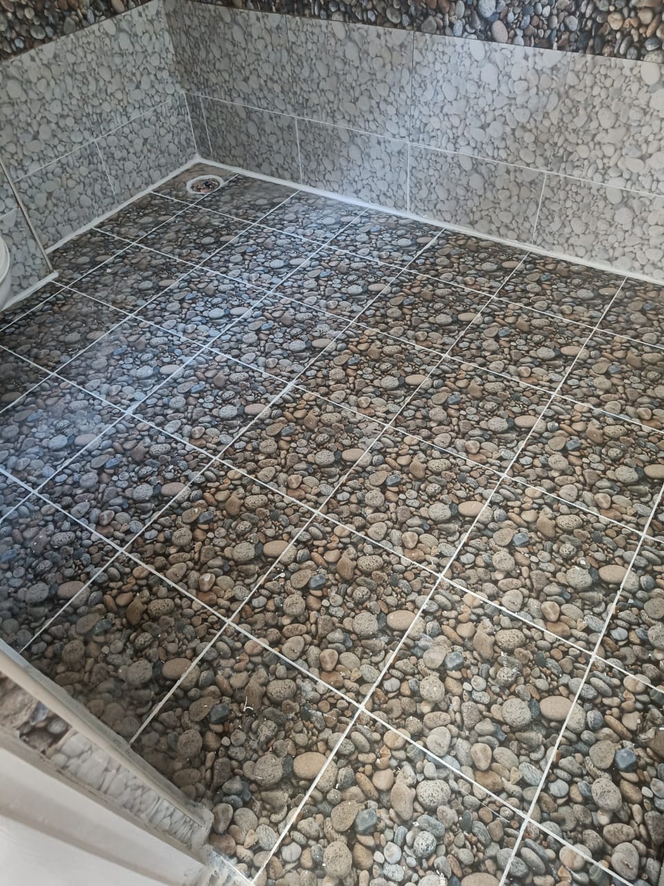 ars painting design Epoxy Tiles grouting services in Bangalore