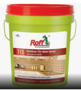 ars painting design Epoxcy Grouting Material